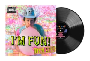 Ben Lee - I M Fun! in the group VINYL / Pop-Rock at Bengans Skivbutik AB (4182131)