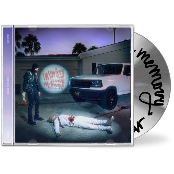 blackbear - In Loving Memory in the group CD / Hip Hop at Bengans Skivbutik AB (4182177)