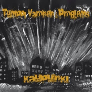 Tumppi Varonen & Problems - Kaupunki in the group CD / Finsk Musik,Pop-Rock at Bengans Skivbutik AB (4182213)
