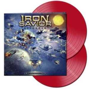 Iron Savior - Reforged - Ironbound Vol. 2 (2 Lp C in the group VINYL / Hårdrock/ Heavy metal at Bengans Skivbutik AB (4182215)