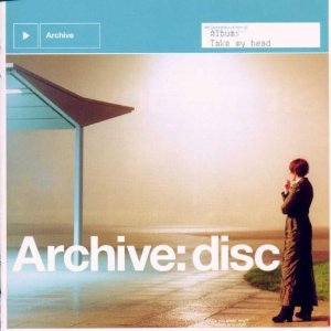Archive - Take My Head in the group VINYL / Pop-Rock at Bengans Skivbutik AB (4182223)