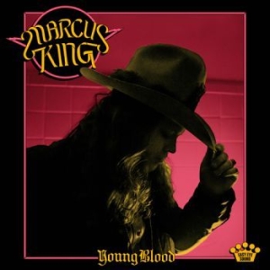 Marcus King - Young Blood in the group OUR PICKS / Best albums of 2022 / Best of 22 Ellinor at Bengans Skivbutik AB (4182232)