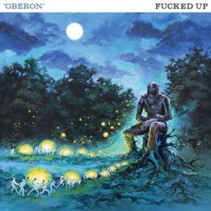 Fucked Up - Oberon in the group VINYL / Pop-Rock at Bengans Skivbutik AB (4182241)