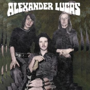 Alexander Lucas - Alexander Lucas in the group VINYL / Pop-Rock at Bengans Skivbutik AB (4182256)