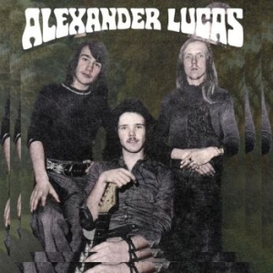 Alexander Lucas - Alexander Lucas (Deluxe Edition) in the group VINYL / Rock at Bengans Skivbutik AB (4182256)