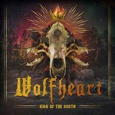 Wolfheart - King Of The North in the group VINYL / Hårdrock at Bengans Skivbutik AB (4182264)