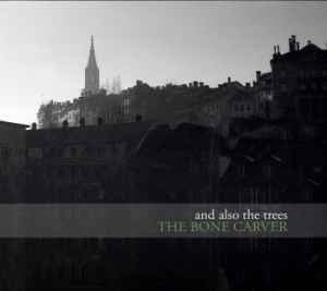 And Also The Trees - Bone Carver in the group VINYL / Pop-Rock at Bengans Skivbutik AB (4182279)