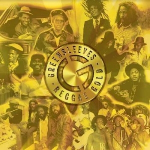 Blandade Artister - Greensleeves Reggae Gold in the group VINYL / Reggae at Bengans Skivbutik AB (4182295)