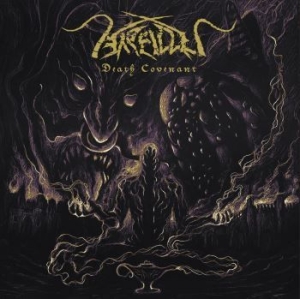 Arallu - Death Covenant in the group OTHER / -Start NBM at Bengans Skivbutik AB (4182307)