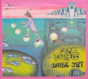 Ozric Tentacles - Jurassic Shift in the group CD / Pop-Rock at Bengans Skivbutik AB (4182324)