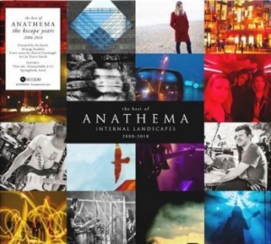 Anathema - Best Of 2008-18 - Internal Landscap in the group CD / Pop-Rock at Bengans Skivbutik AB (4182325)