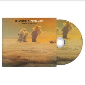 Blackfield - Open Mind:Best Of in the group CD / Rock at Bengans Skivbutik AB (4182326)
