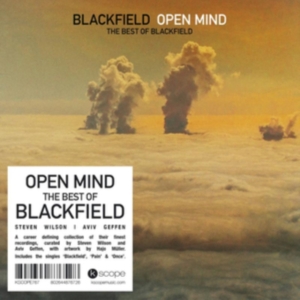 Blackfield - Open Mind:Best Of in the group CD / Pop-Rock at Bengans Skivbutik AB (4182326)
