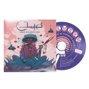 Clutch - Sunrise On Slaughter Beach in the group CD / Pop-Rock at Bengans Skivbutik AB (4182330)