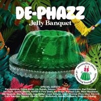 De-Phazz - Jelly Banquet in the group CD / RnB-Soul at Bengans Skivbutik AB (4182339)