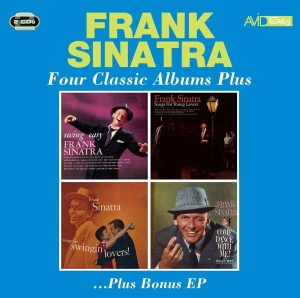 Sinatra Frank - Four Classic Albums Plus in the group OTHER / Kampanj 6CD 500 at Bengans Skivbutik AB (4182341)