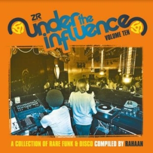 Blandade Artister - Under The Influence Vol.11 in the group CD / RnB-Soul at Bengans Skivbutik AB (4182343)