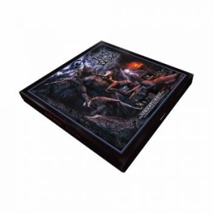 Lord Belial - Rapture - Ltd.Boxset in the group CD / Hårdrock at Bengans Skivbutik AB (4182354)