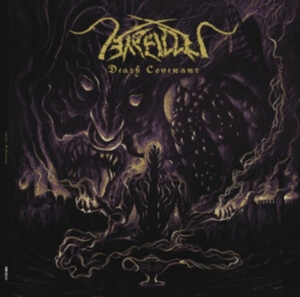 Arallu - Death Covenant in the group OTHER / -Start NBM at Bengans Skivbutik AB (4182369)