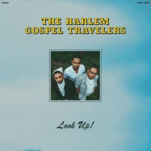 Harlem Gospel Travelers The - Look Up! (Powder Blue Vinyl) in the group VINYL / Övrigt at Bengans Skivbutik AB (4182373)