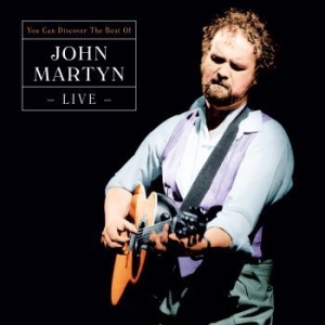 John Martyn - Can You Discover - Best Of Live (3 in the group VINYL / Pop at Bengans Skivbutik AB (4182384)