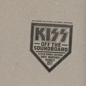 Kiss - Kiss Off The Soundboard: Live In De in the group OTHER / -Start Uni-LP at Bengans Skivbutik AB (4182388)