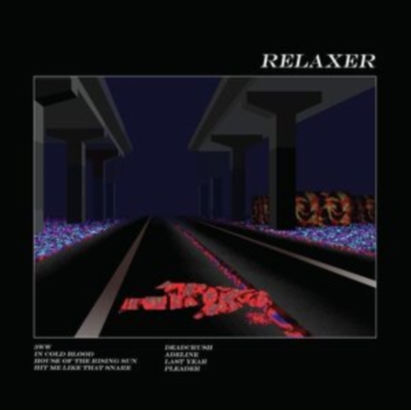 Alt-J - Relaxer in the group VINYL / Pop at Bengans Skivbutik AB (4182393)