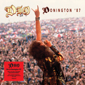 Dio - Dio At Donington '87 in the group VINYL / Pop-Rock at Bengans Skivbutik AB (4182746)
