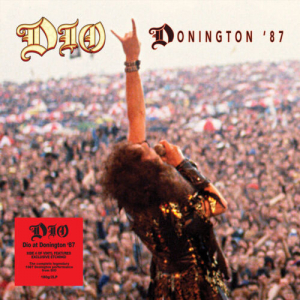 Dio - Dio At Donington '87 in the group VINYL / Pop-Rock at Bengans Skivbutik AB (4182746)