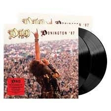 Dio - Dio At Donington '87 i gruppen VINYL / Pop-Rock hos Bengans Skivbutik AB (4182747)