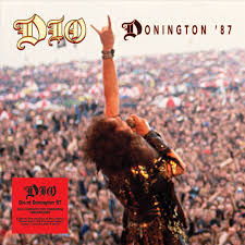 Dio - Dio At Donington '87 in the group CD / Pop-Rock at Bengans Skivbutik AB (4182749)