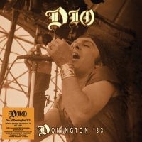 DIO - DIO AT DONINGTON '83 in the group CD / Pop-Rock at Bengans Skivbutik AB (4182750)