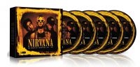 Nirvana - Broadcast Collection The 1987 - 199 in the group CD / Pop-Rock at Bengans Skivbutik AB (4182847)