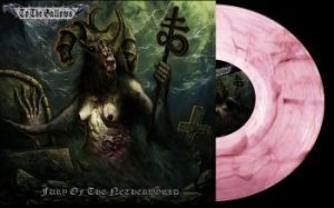 To The Gallows - Fury Of The Netherworld (Col.Ed. 1) in the group VINYL / Hårdrock/ Heavy metal at Bengans Skivbutik AB (4182865)