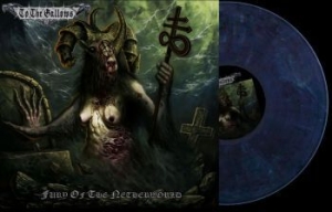 To The Gallows - Fury Of The Netherworld (Col.Ed. 2) in the group VINYL / Hårdrock/ Heavy metal at Bengans Skivbutik AB (4182866)