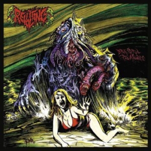 Revolting - Dreadful Pleasures in the group VINYL / Hårdrock at Bengans Skivbutik AB (4182867)