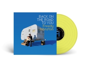 Johnston Freedy - Back On The Road To You in the group VINYL / Country at Bengans Skivbutik AB (4182872)