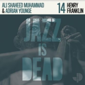 Franklin Henry Ali Shaheed Muhamme - Henry Franklin in the group VINYL / Jazz/Blues at Bengans Skivbutik AB (4182877)