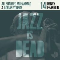 Henry Franklin Adrian Younge Ali - Henry Franklin 14 (Ltd Colour Vinyl in the group VINYL / Jazz at Bengans Skivbutik AB (4182878)
