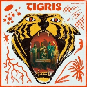 Tigris - Utry in the group VINYL / Worldmusic/ Folkmusik at Bengans Skivbutik AB (4182899)