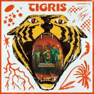 Tigris - Utry in the group VINYL / World Music at Bengans Skivbutik AB (4182899)