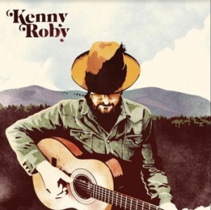 Roby Kenny - Kenny Roby in the group VINYL / Pop-Rock at Bengans Skivbutik AB (4182917)