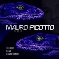 Picotto Mauro - Best Of Mauro Picotto in the group VINYL / Dance-Techno,Pop-Rock at Bengans Skivbutik AB (4182924)