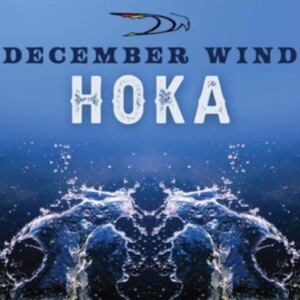 December Wind - Hoka in the group CD / World Music at Bengans Skivbutik AB (4182934)