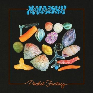 Mamalarky - Pocket Fantasy in the group CD / Rock at Bengans Skivbutik AB (4182939)
