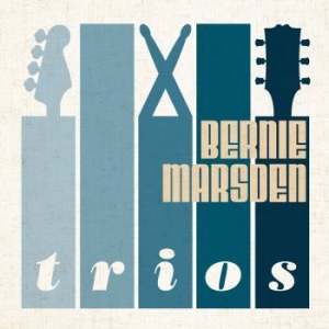 Marsden Bernie - Trios in the group CD / Pop-Rock at Bengans Skivbutik AB (4182948)