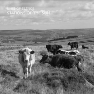 Lines Of Silence - Stations Of The Sun in the group CD / Rock at Bengans Skivbutik AB (4182952)