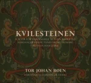 Böen Tor Johan - Kvilesteinen in the group CD / Worldmusic/ Folkmusik at Bengans Skivbutik AB (4182953)