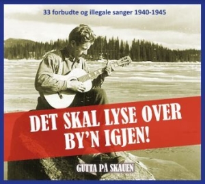 Gutta På Skauen - Det Skal Lyse Over By'n Igjen! in the group CD / Pop at Bengans Skivbutik AB (4182961)