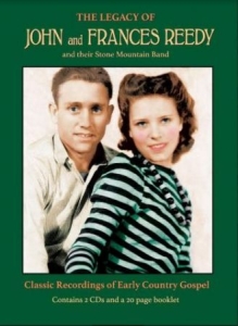 Reedy John & Frances - Legacy Of John And Frances Reedy in the group CD / Country at Bengans Skivbutik AB (4182969)